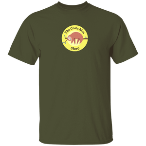 Sleepy Sloth T-Shirt