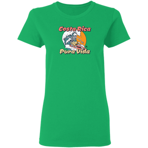 Skelly Sl8r Ladies' T-Shirt