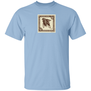 Vintage Costa Rica Stamp Youth T-Shirt