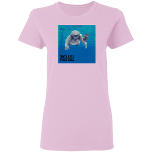 Perezoso Ladies' T-Shirt