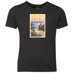 60's Costa Rica Youth T-Shirt