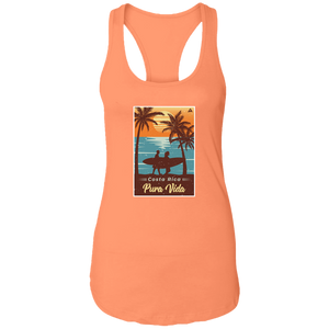 High Tide Ladies Racerback Tank