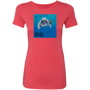 Perezoso Ladies' T-Shirt