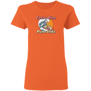 Skelly Sl8r Ladies' T-Shirt