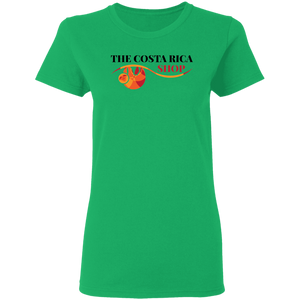 Classic Sloth Logo Ladies' T-Shirt