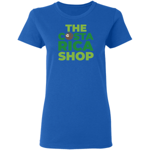 TCRS Logo  Ladies' T-Shirt