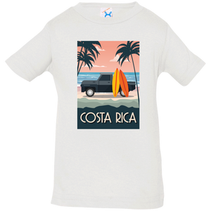 Surfer Baby T-Shirt