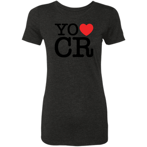 Yo Amo Costa Rica Ladies' T-Shirt