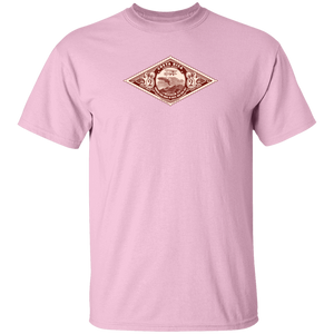 Vintage Stamp Youth T-Shirt