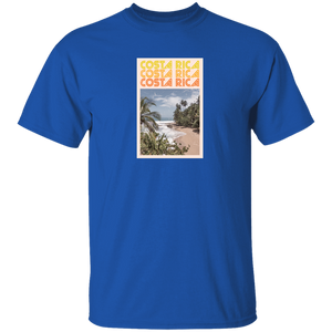 60's Costa Rica T-Shirt
