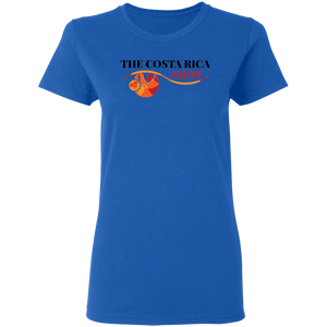 Classic Sloth Logo Ladies' T-Shirt