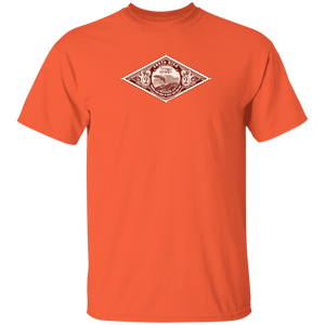 Vintage Stamp Youth T-Shirt