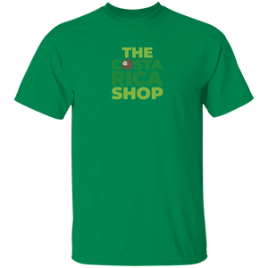 TCRS Logo T-Shirt