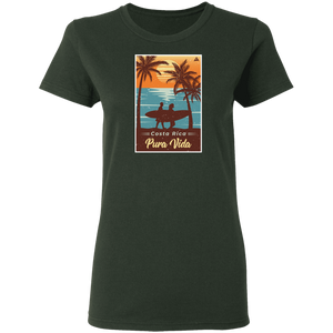 High Tide Ladies' T-Shirt