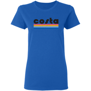 Costa Cool Ladies' T-Shirt