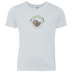 Clinging Sloth Youth T-Shirt
