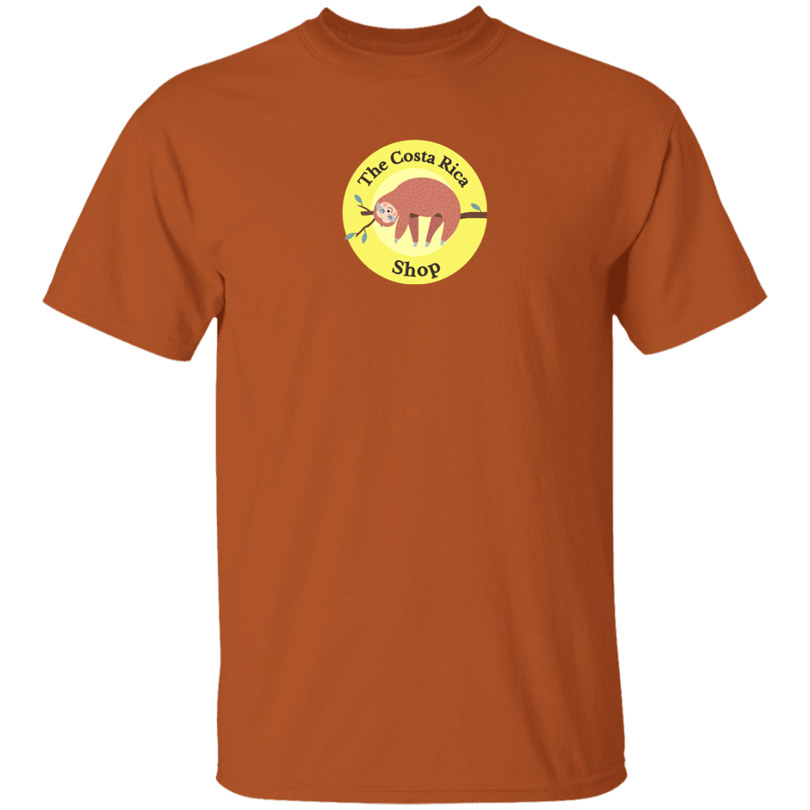 Sleepy Sloth T-Shirt