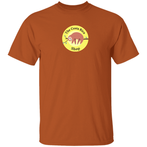 Sleepy Sloth T-Shirt