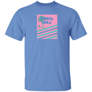 Miami Vice/ 80's (Pink) Youth T-Shirt