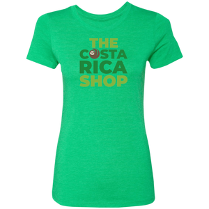 TCRS Logo  Ladies' T-Shirt