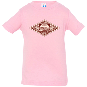 Aviation Stamp Baby T-Shirt