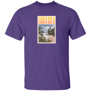 60's Costa Rica T-Shirt