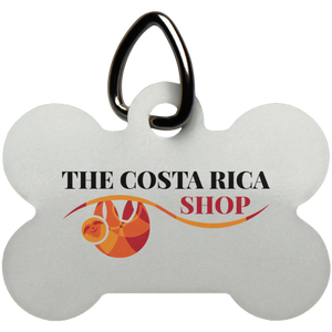 UN5771 Dog Bone Pet Tag