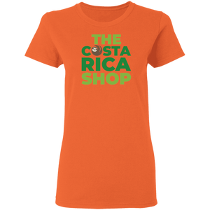TCRS Logo  Ladies' T-Shirt