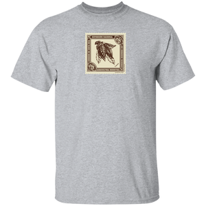 Vintage Costa Rica Stamp Youth T-Shirt