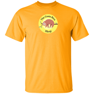 Sleepy Sloth Youth T-Shirt