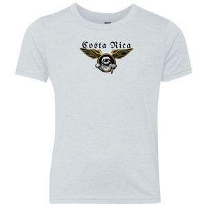 Aviator Sloth Youth T-Shirt
