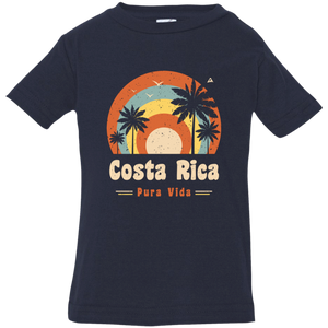 70's Costa Rica Baby T-Shirt