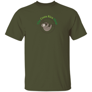 Clinging Sloth T-Shirt