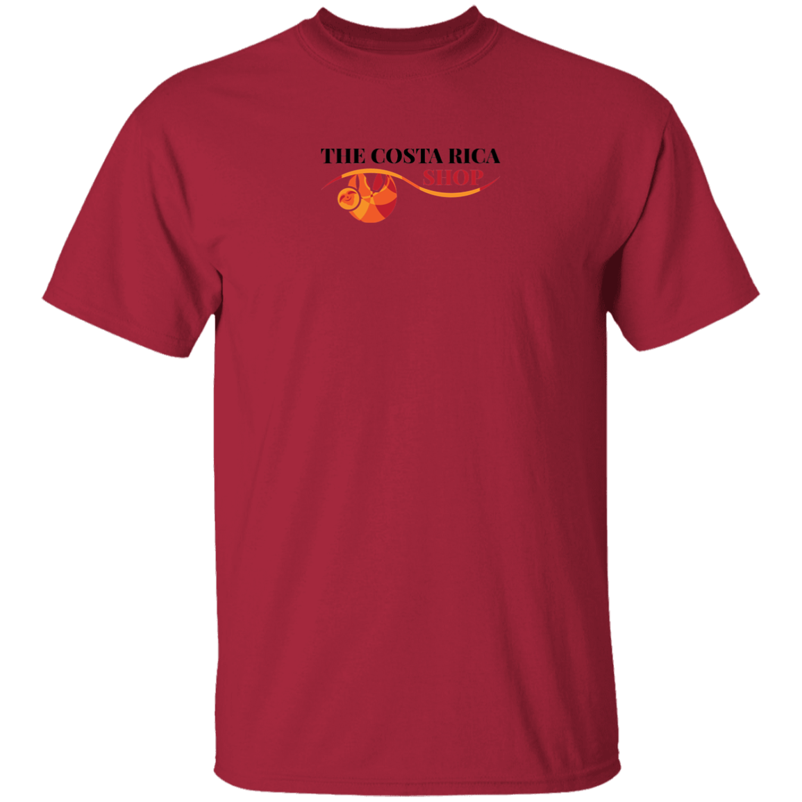 Classic Sloth Logo T-Shirt