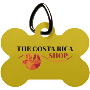 UN5771 Dog Bone Pet Tag