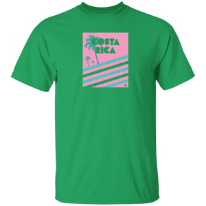 Miami Vice/ 80's (Pink) Youth T-Shirt
