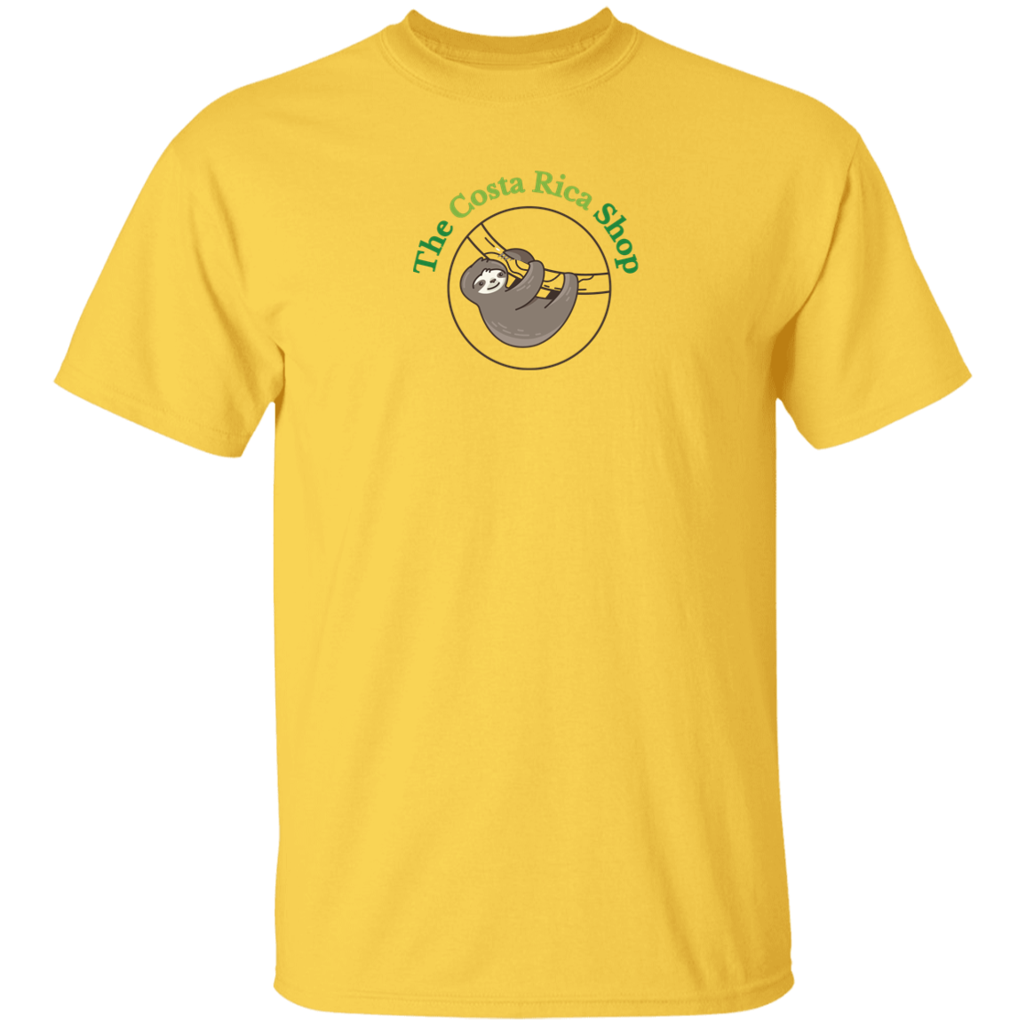 Clinging Sloth T-Shirt