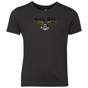 Aviator Sloth Youth T-Shirt