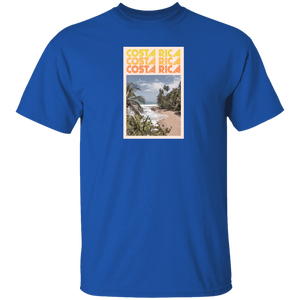 60's Costa Rica Youth T-Shirt