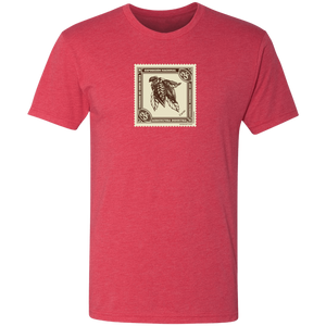 Vintage Costa Rica Stamp T-Shirt