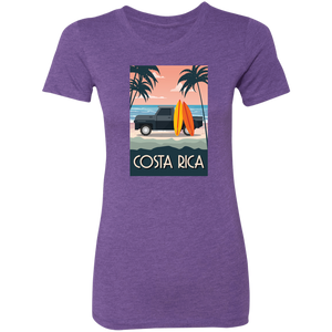 Surfer Ladies' T-Shirt
