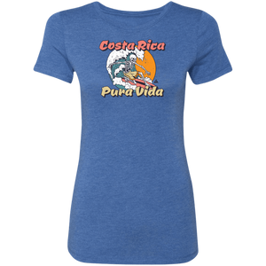 Skelly Sl8r Ladies' T-Shirt