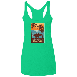 High Tide Ladies Racerback Tank