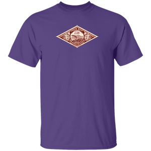 Vintage Stamp Youth T-Shirt