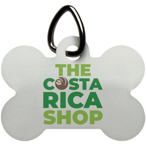 Dog Bone Pet Tag