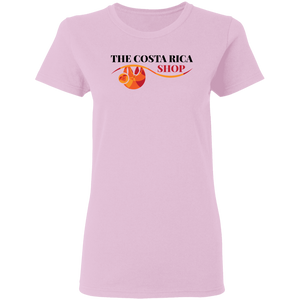 Classic Sloth Logo Ladies' T-Shirt