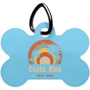 UN5771 Dog Bone Pet Tag