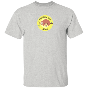 Sleepy Sloth T-Shirt