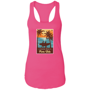 High Tide Ladies Racerback Tank