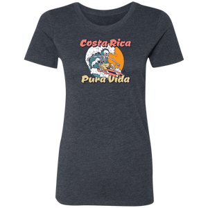 Skelly Sl8r Ladies' T-Shirt